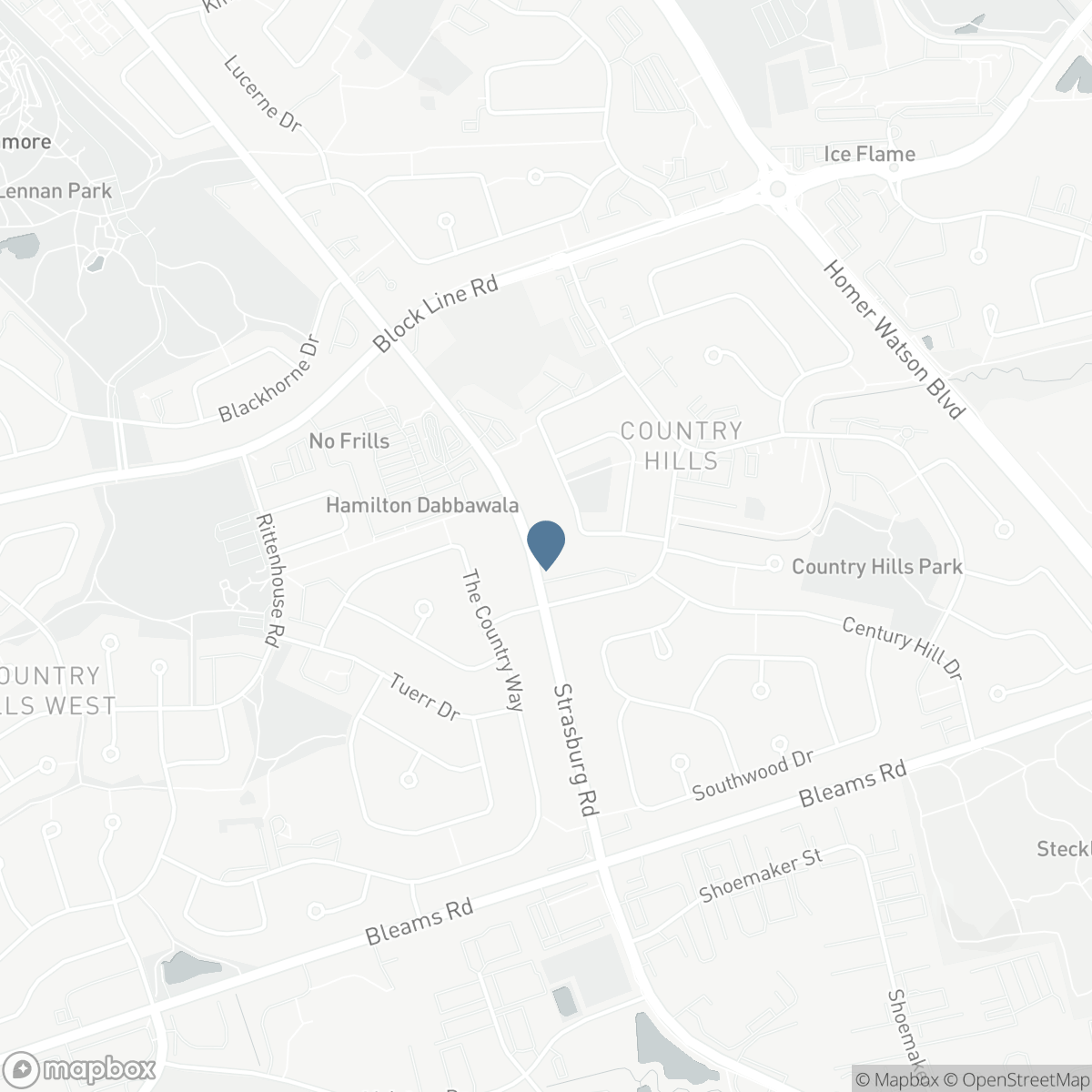 80 OLD COUNTRY Drive Unit# 1, Kitchener, Ontario N2E 2E5